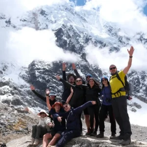 SALKANTAY TREK TO MACHU PICCHU 3 DAYS / 2 NIGHTS