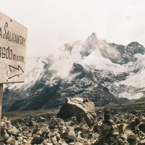 Salkantay Trek 4 Days to Machu Picchu