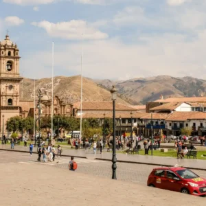 CUSCO CITY TOUR 9:00 am - 2:00 pm