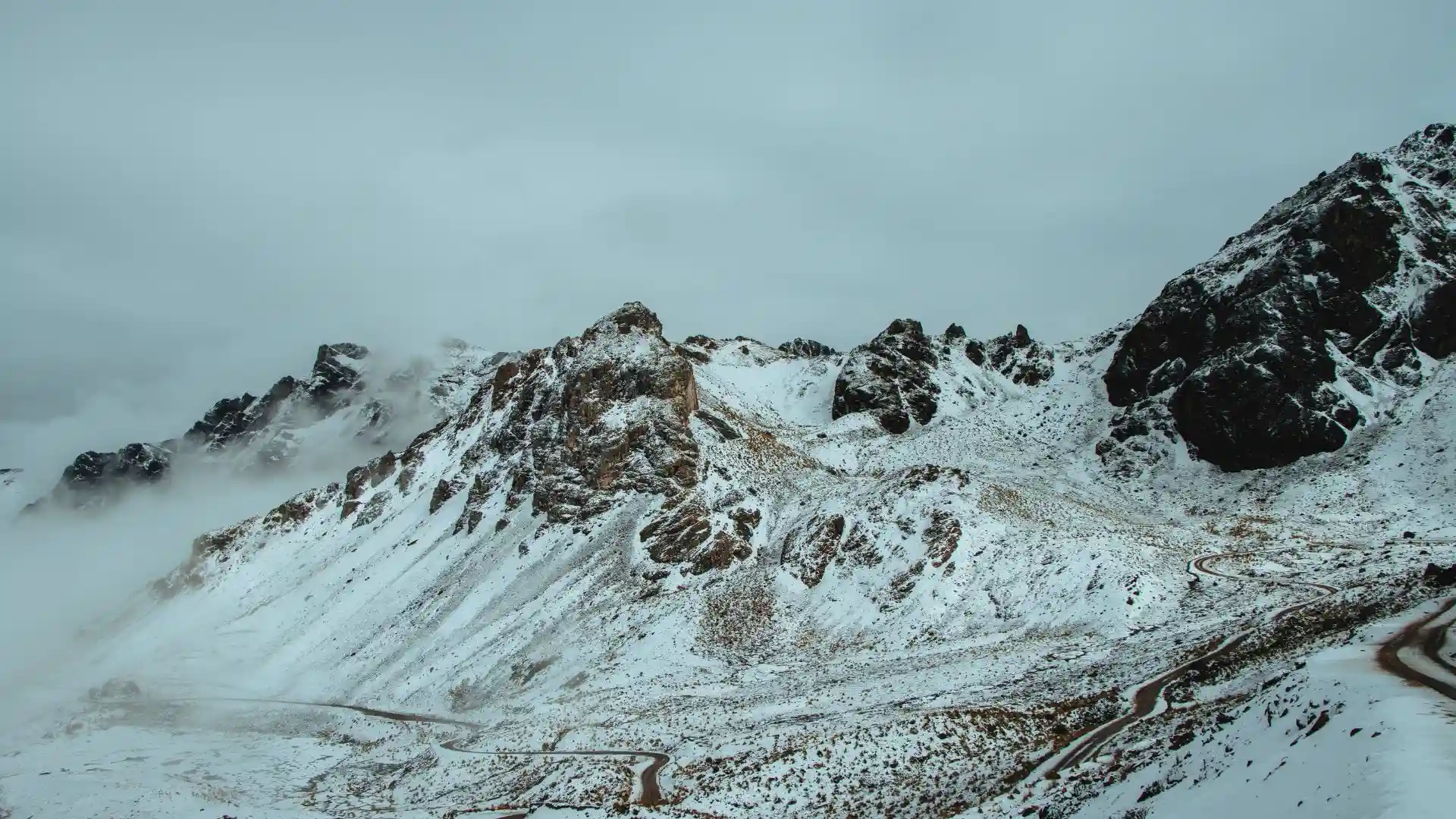 GLACIAR DE QUELCCAYA 1