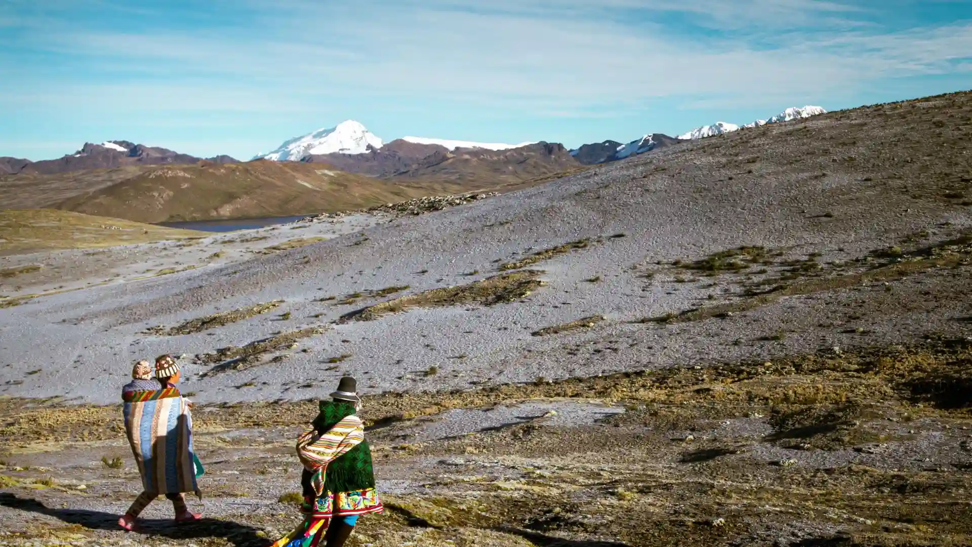 GLACIAR DE QUELCCAYA 4