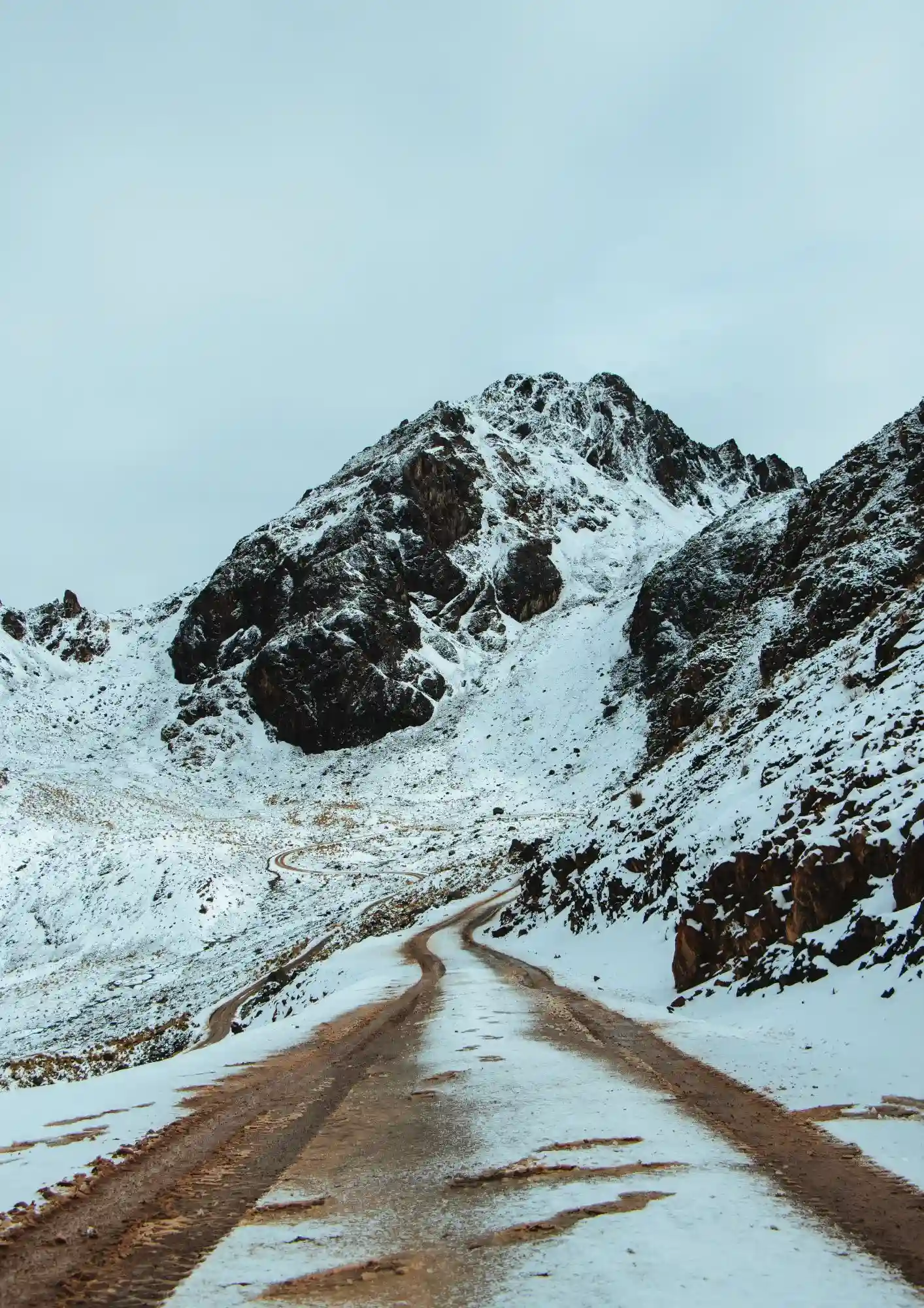 GLACIAR DE QUELCCAYA