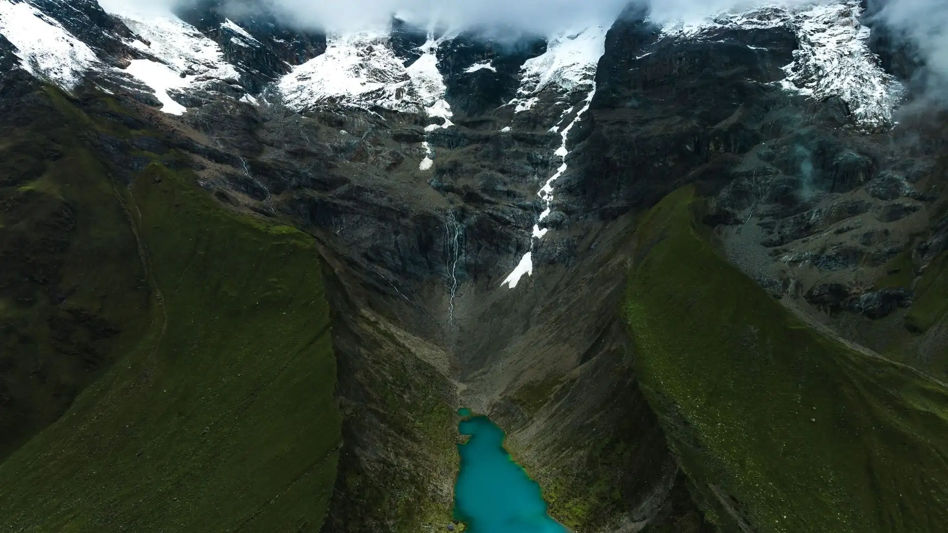 HUMANTAY LAKE 2