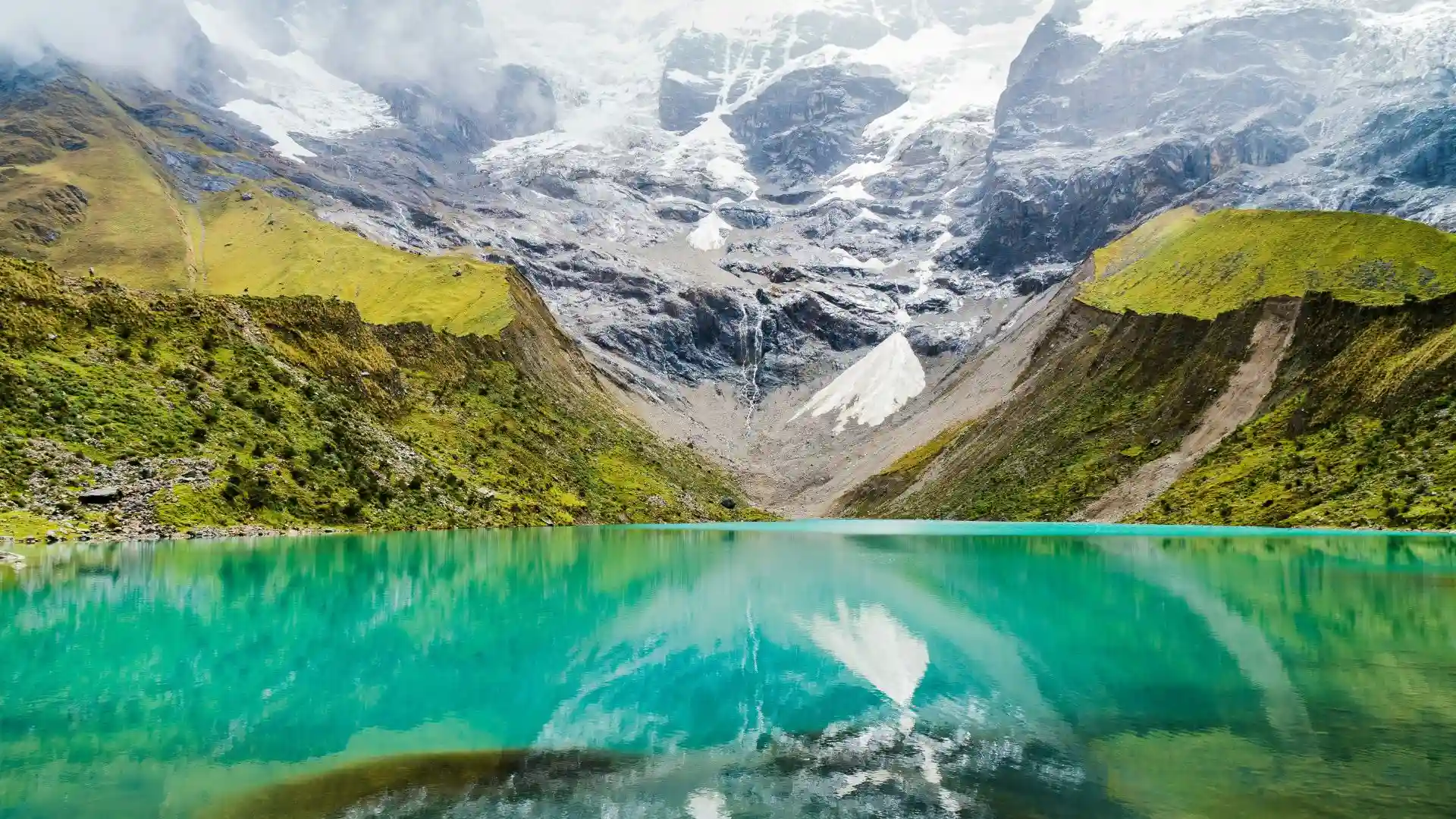 HUMANTAY LAKE TOUR FROM CUSCO