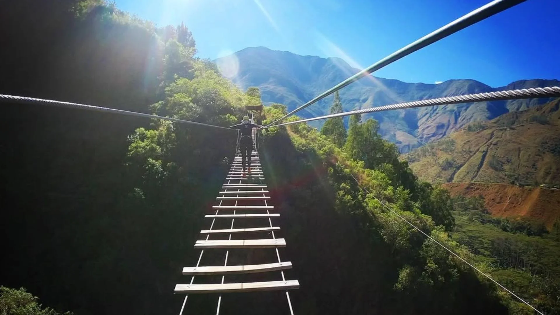 INCA JUNGLE TRAIL TO MACHU PICCHU 4 DAYS 3 NIGHTS 5