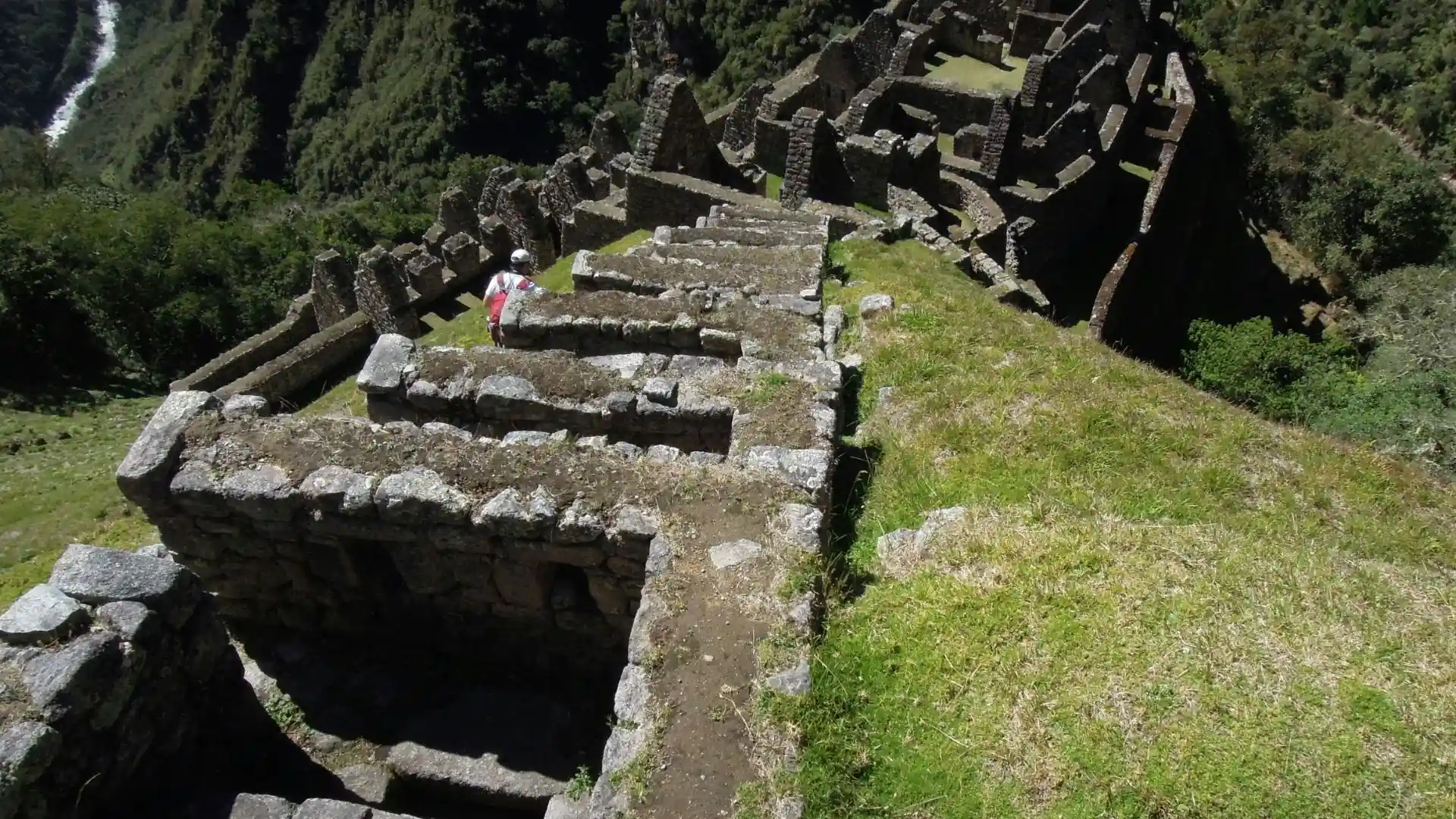 INCA TRAIL 2 DAYS 1 NIGHT 4