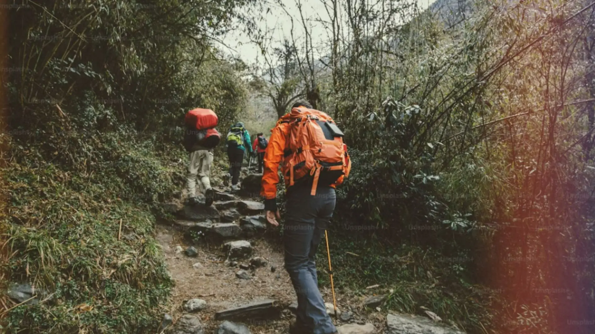 INCA TRAIL 4 DAYS 3 NIGHTS 2