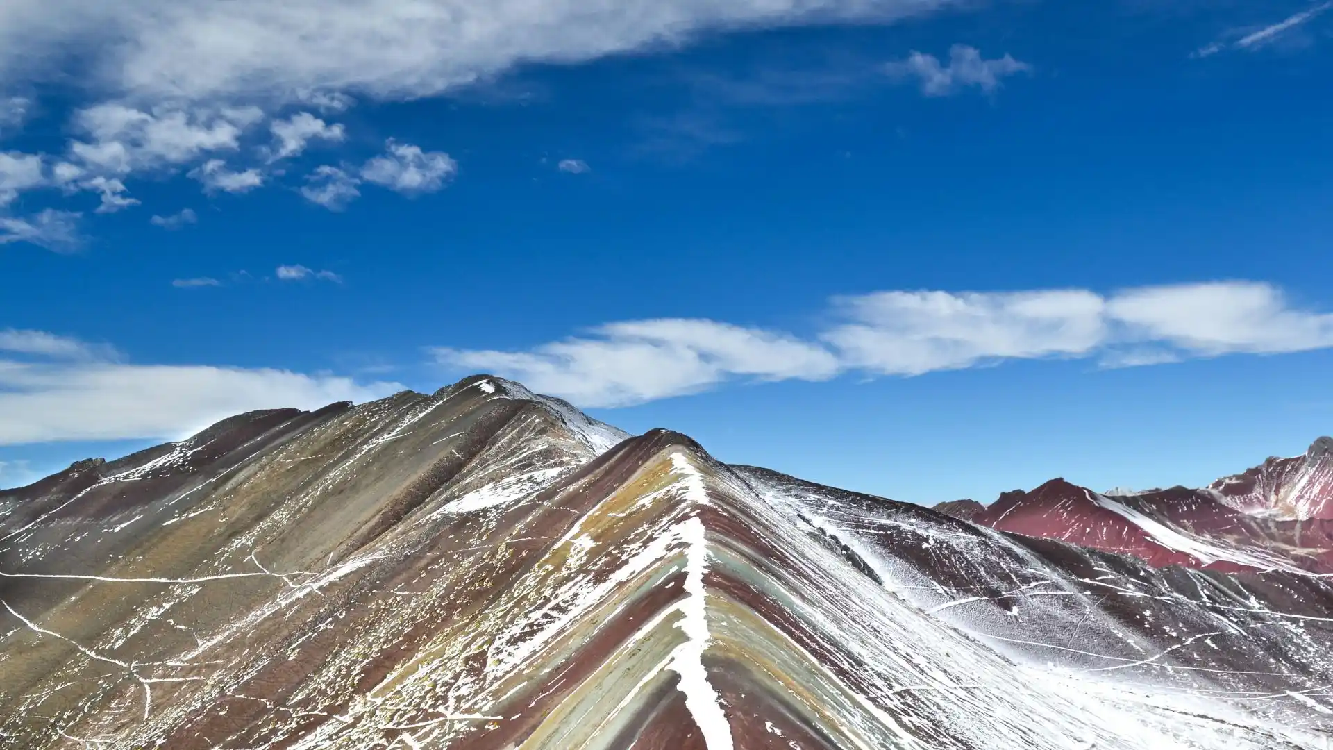 RAINBOW MOUNTAIN TOUR