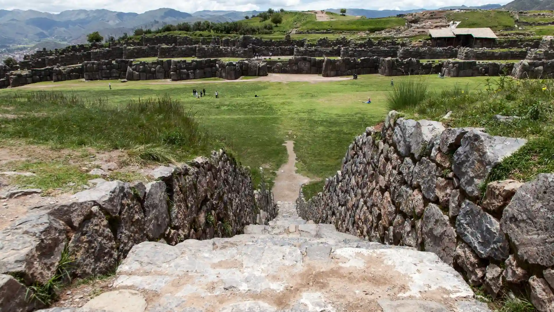 SECOND CUSCO CITY TOUR