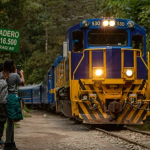 FULL-DAY MACHU PICCHU TOUR BY TRAIN