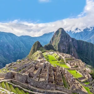 MACHU PICCHU 2 DAYS / 1 NIGHT (BY TRAIN)