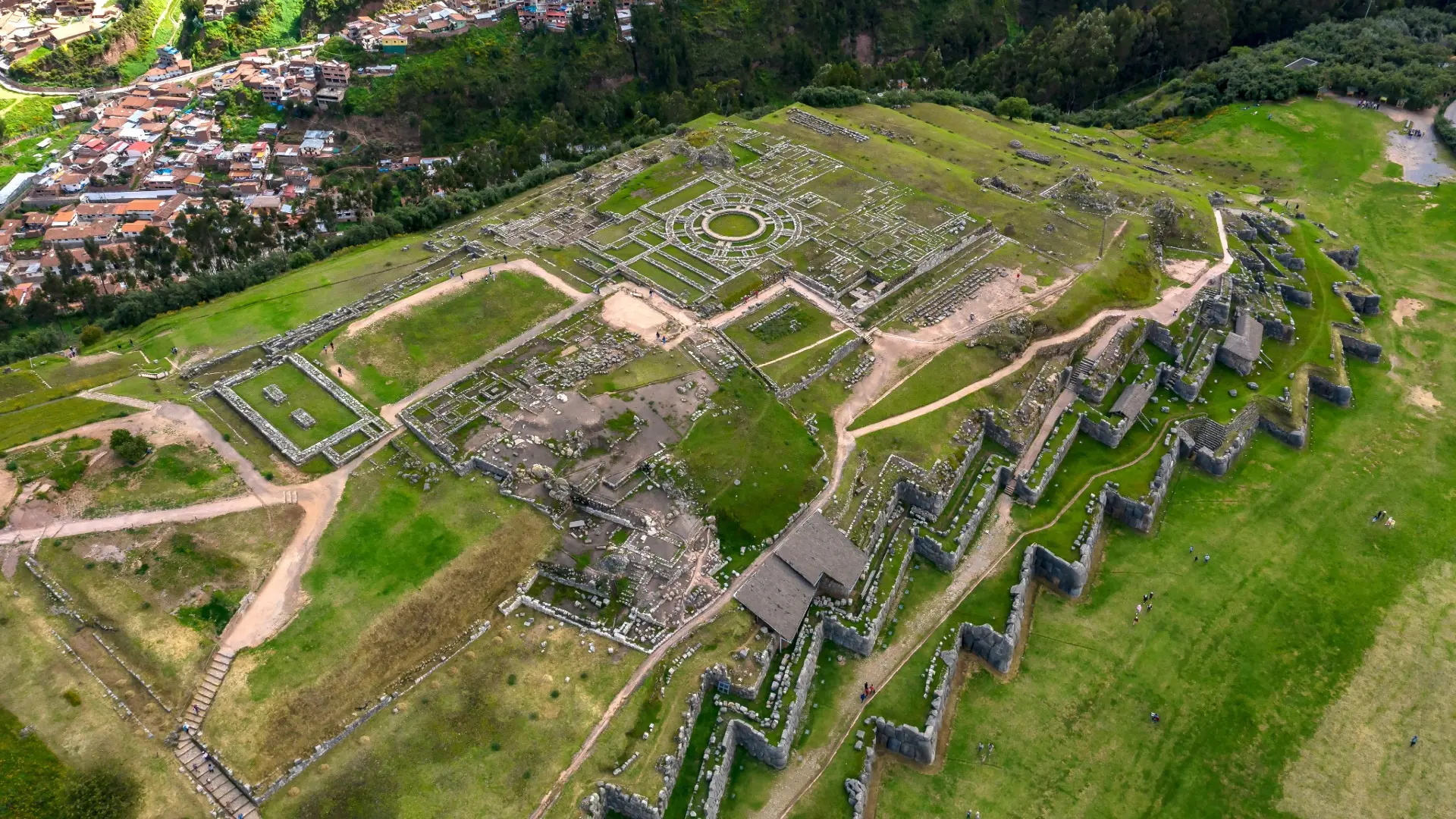 sacsayhuaman-cusco