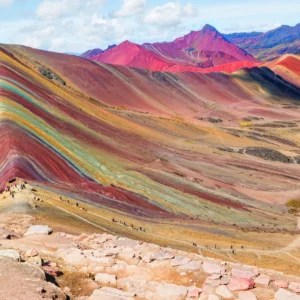 RAINBOW MOUNTAIN VINICUNCA