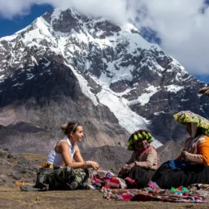 AUSANGATE TREK 4 DAYS